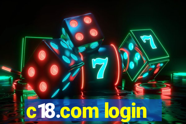 c18.com login